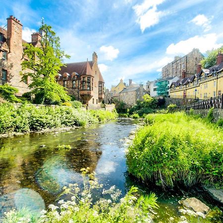 Guestready - Picturesque 1Bd Home In Dean Village Edinburgh Exterior photo